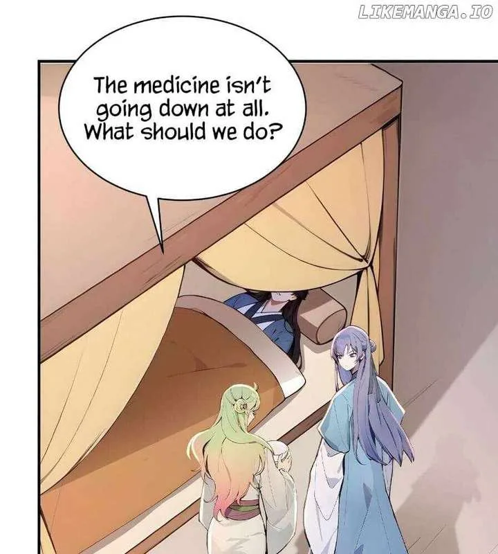 I Really Don’t Want to be a Saint Chapter 34 page 29