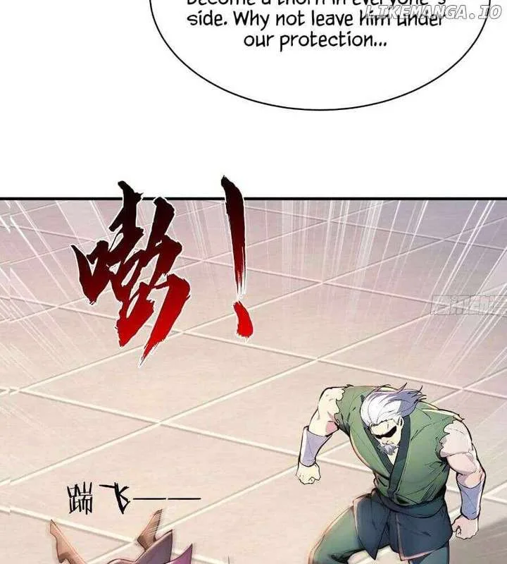 I Really Don’t Want to be a Saint Chapter 34 page 22