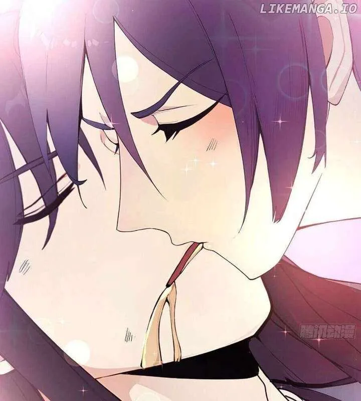 I Really Don’t Want to be a Saint Chapter 34 page 36