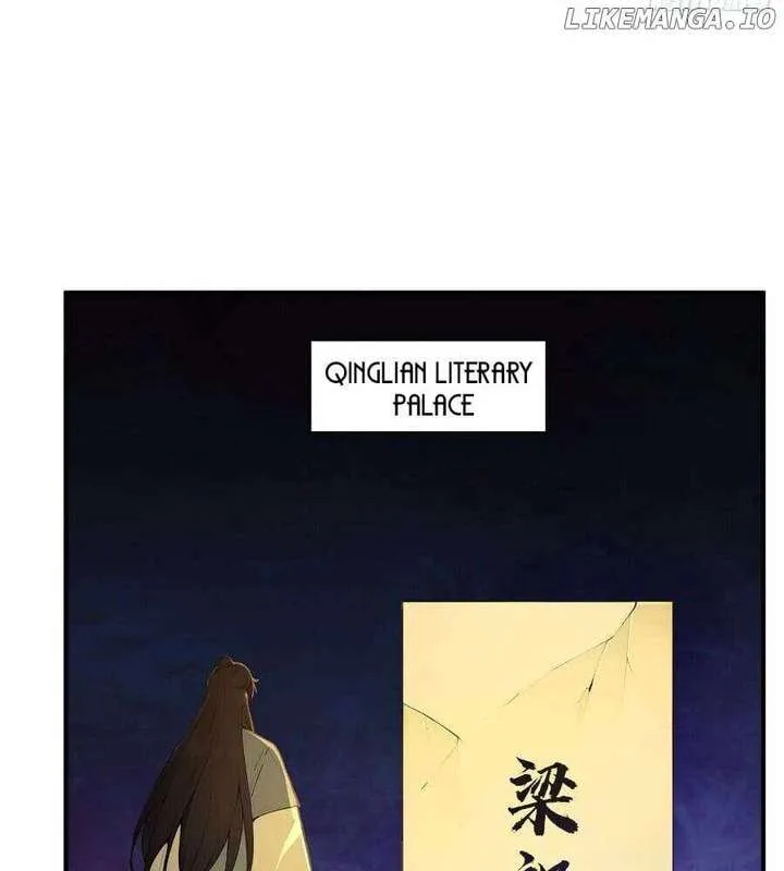 I Really Don’t Want to be a Saint Chapter 34 page 43