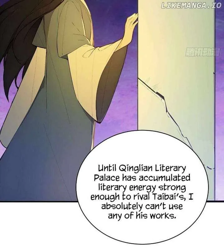 I Really Don’t Want to be a Saint Chapter 34 page 46