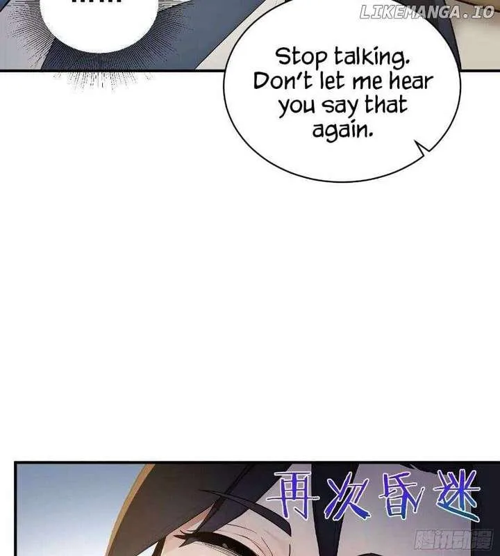 I Really Don’t Want to be a Saint Chapter 34 page 41