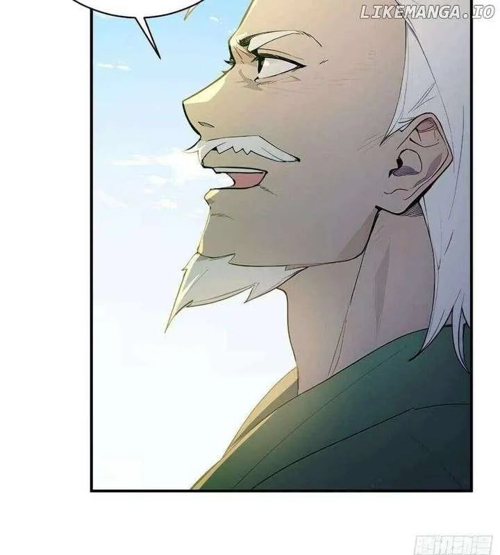I Really Don’t Want to be a Saint Chapter 34 page 18