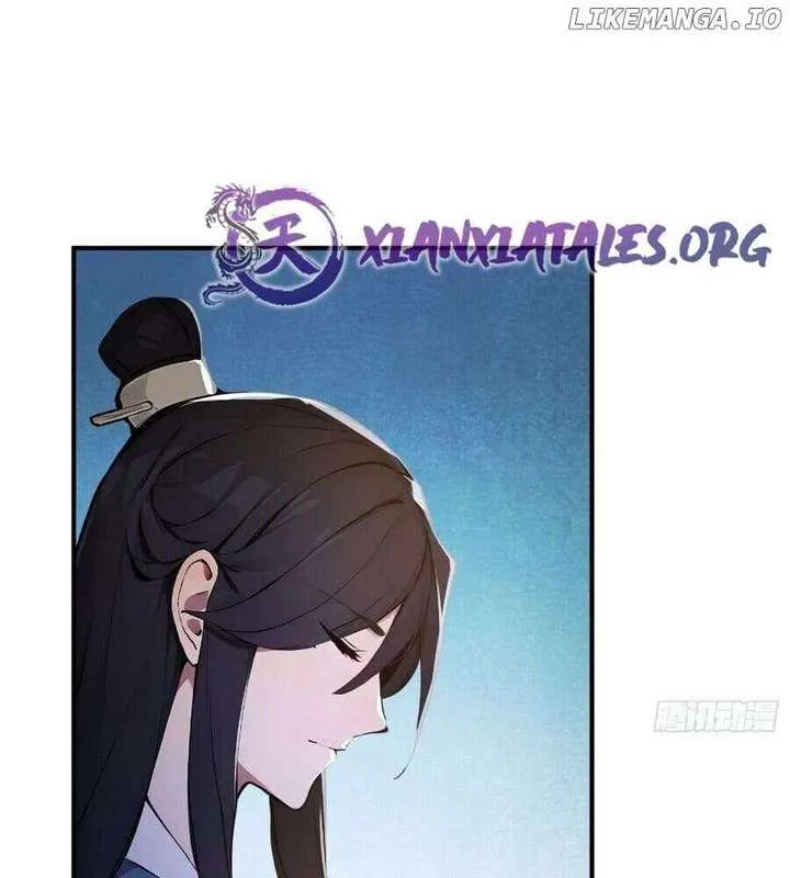 I Really Don’t Want to be a Saint Chapter 34 page 47