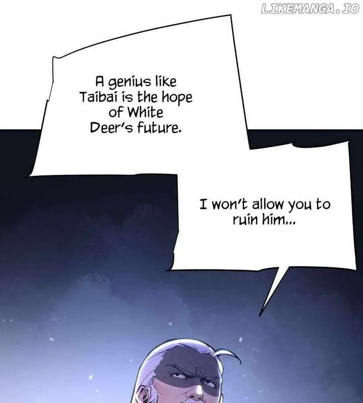 I Really Don’t Want to be a Saint Chapter 34 page 24