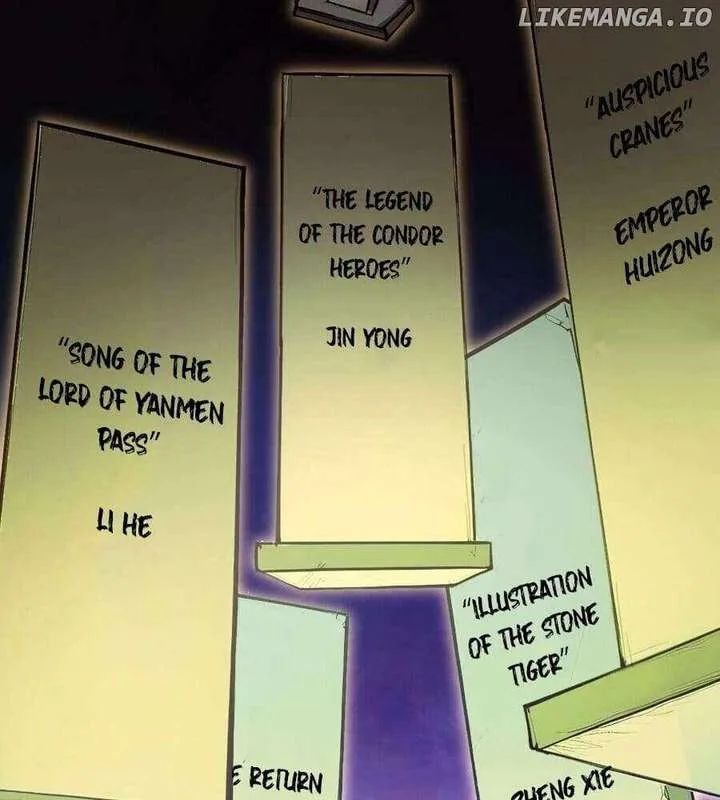 I Really Don’t Want to be a Saint Chapter 34 page 49