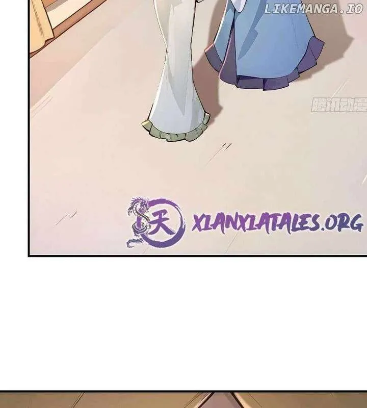 I Really Don’t Want to be a Saint Chapter 34 page 30