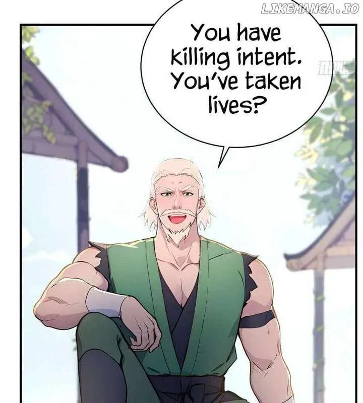 I Really Don’t Want to be a Saint Chapter 35 page 55