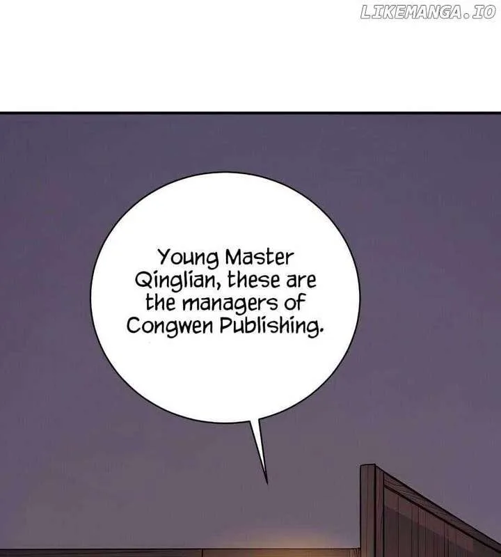I Really Don’t Want to be a Saint Chapter 35 page 18