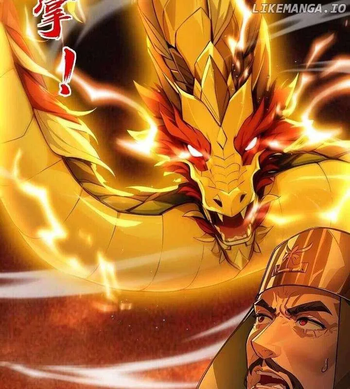 I Really Don’t Want to be a Saint Chapter 35 page 32