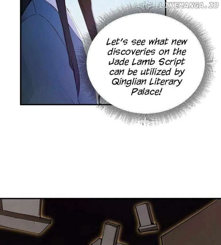 I Really Don’t Want to be a Saint Chapter 34 page 48