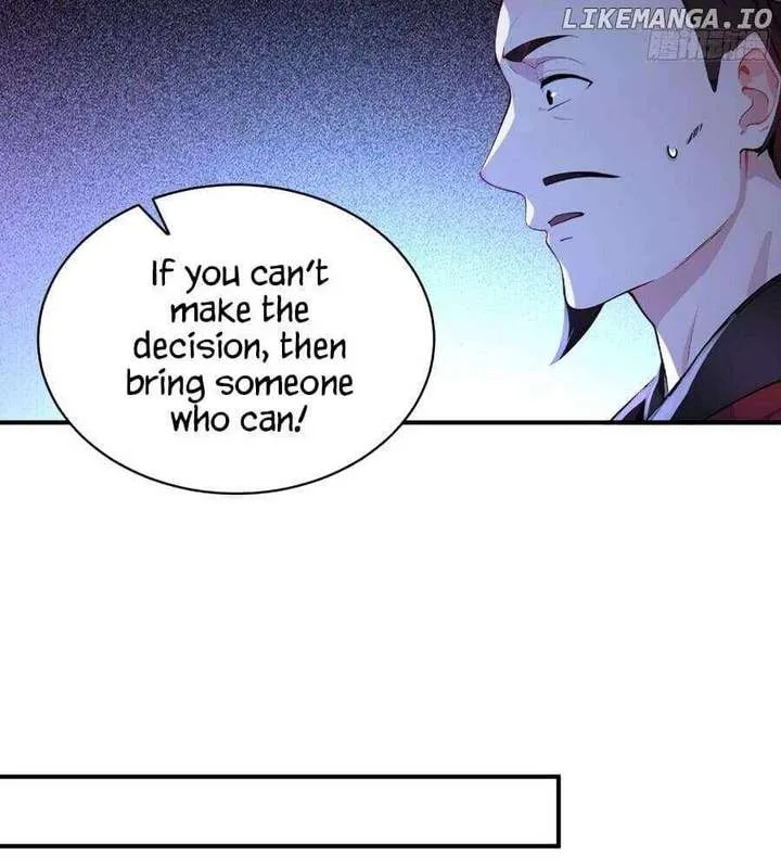 I Really Don’t Want to be a Saint Chapter 35 page 16