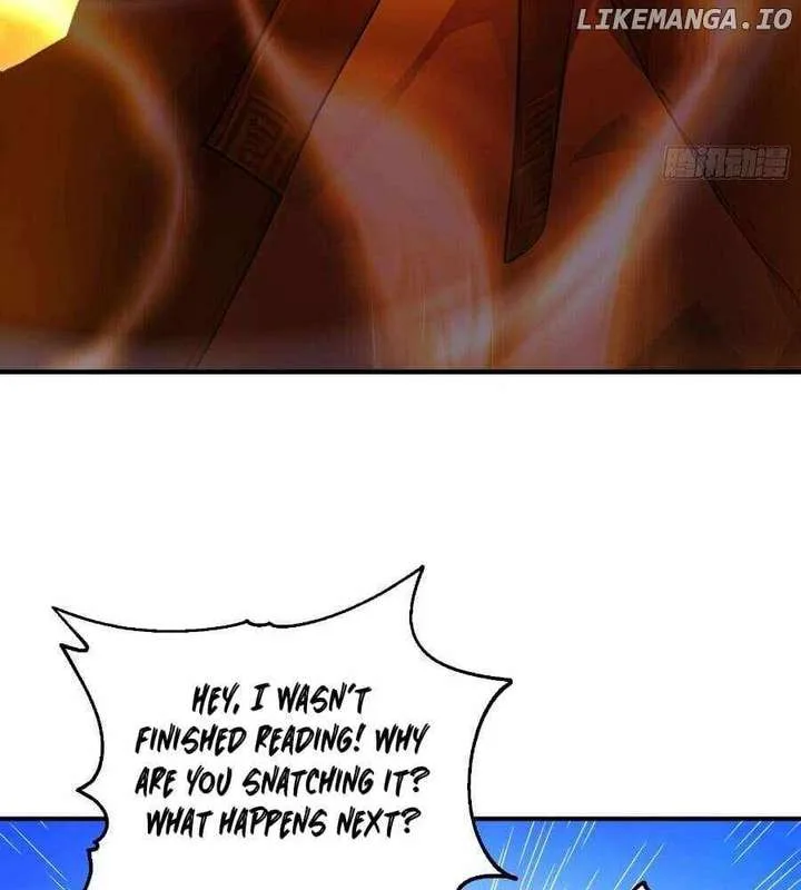 I Really Don’t Want to be a Saint Chapter 35 page 37