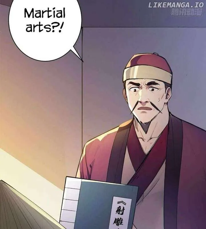 I Really Don’t Want to be a Saint Chapter 35 page 10