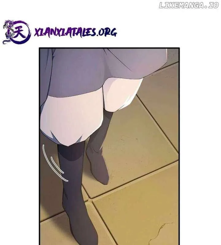 I Really Don’t Want to be a Saint Chapter 35 page 46
