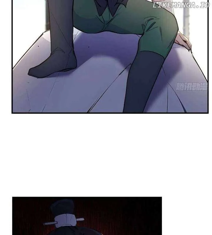 I Really Don’t Want to be a Saint Chapter 35 page 56