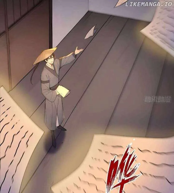 I Really Don’t Want to be a Saint Chapter 35 page 23