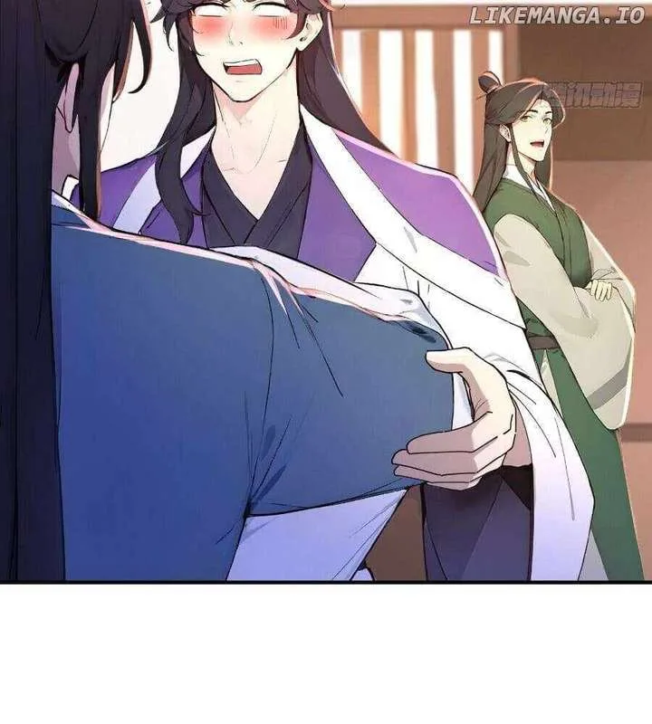 I Really Don’t Want to be a Saint Chapter 34 page 57