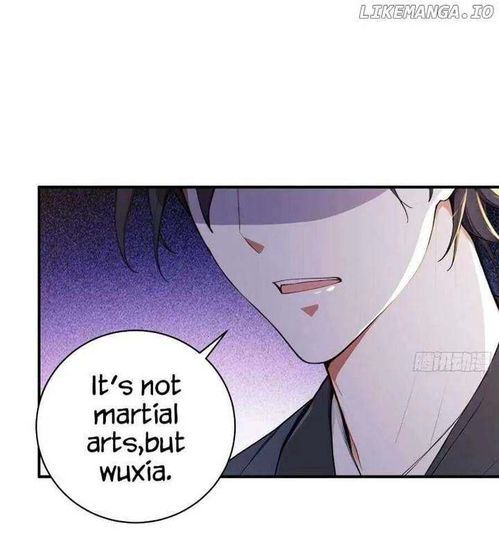 I Really Don’t Want to be a Saint Chapter 35 page 13