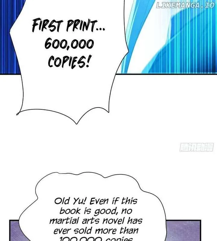 I Really Don’t Want to be a Saint Chapter 35 page 43
