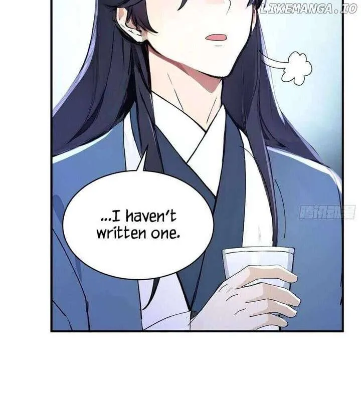 I Really Don’t Want to be a Saint Chapter 34 page 71