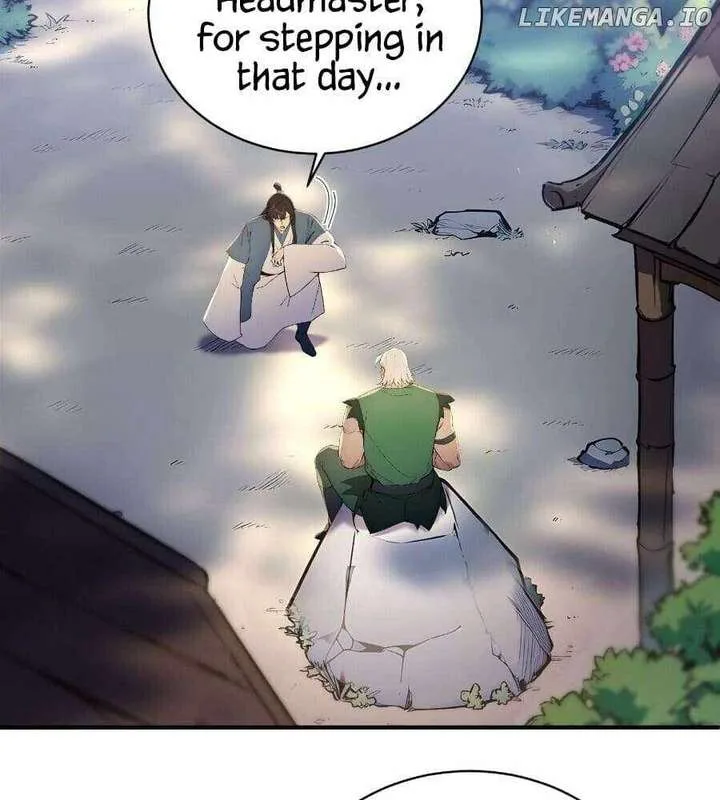 I Really Don’t Want to be a Saint Chapter 35 page 54