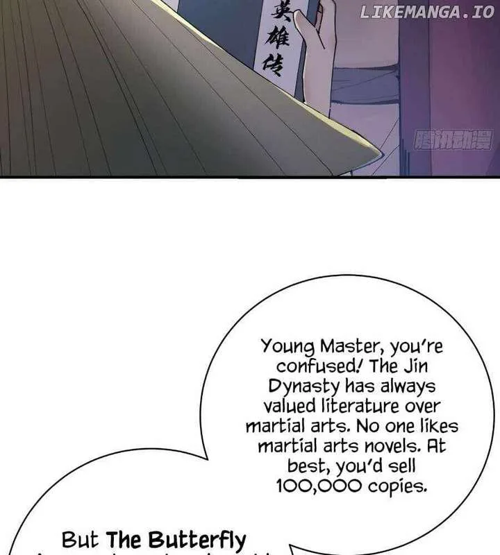 I Really Don’t Want to be a Saint Chapter 35 page 11