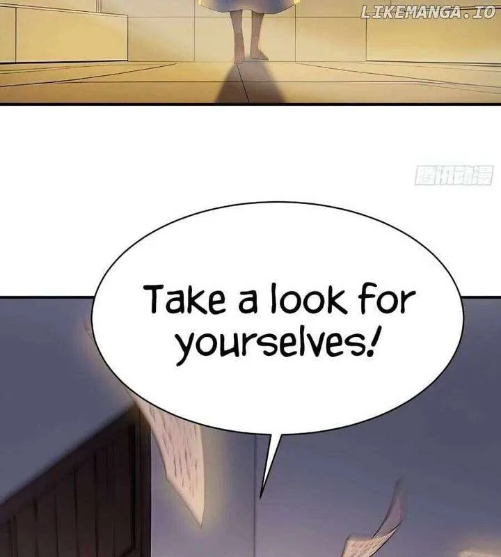 I Really Don’t Want to be a Saint Chapter 35 page 22