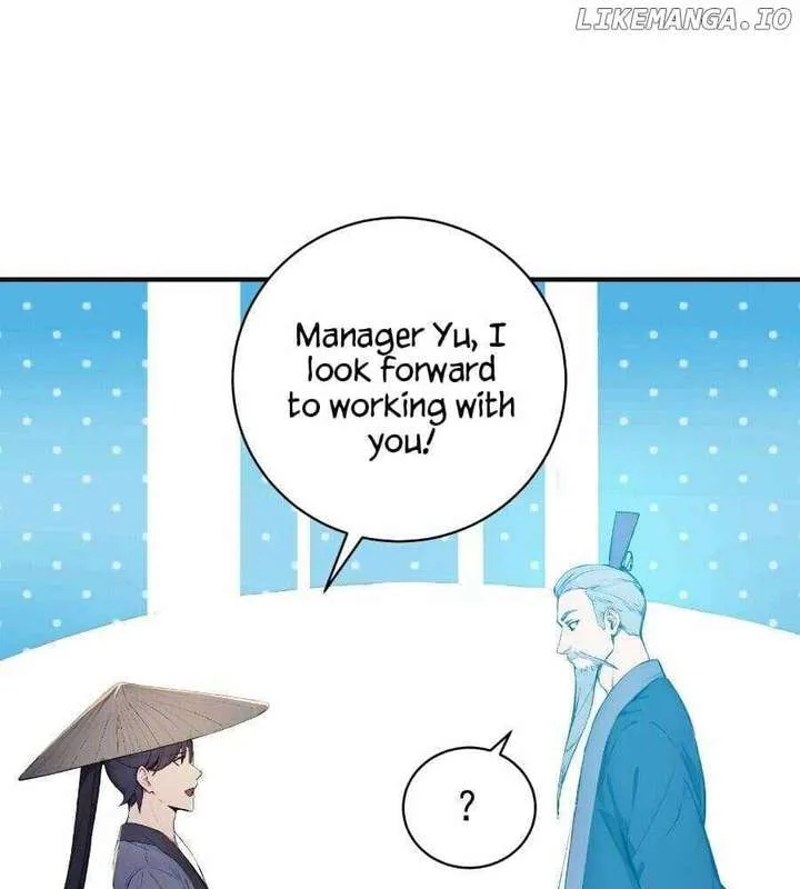 I Really Don’t Want to be a Saint Chapter 35 page 48