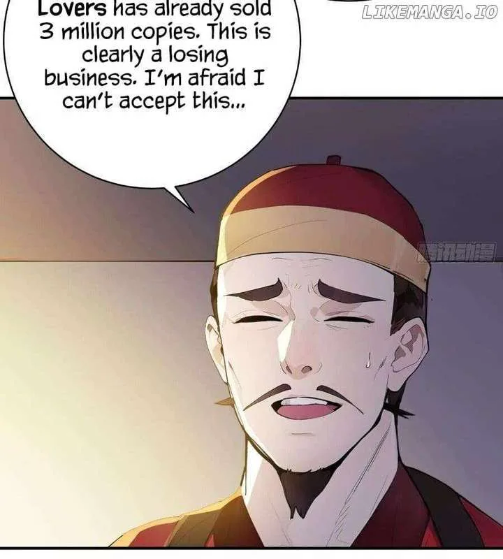I Really Don’t Want to be a Saint Chapter 35 page 12