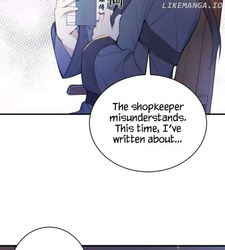I Really Don’t Want to be a Saint Chapter 35 page 9