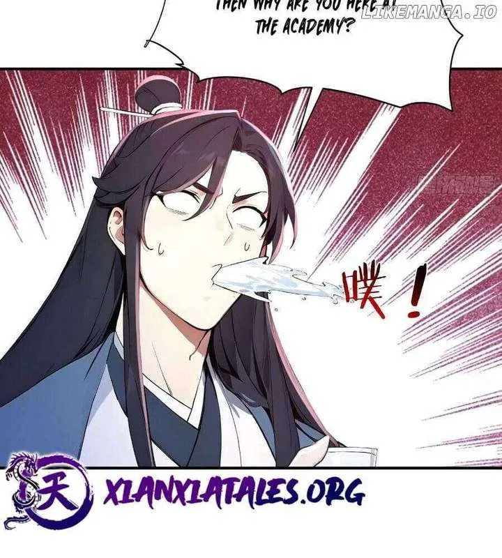 I Really Don’t Want to be a Saint Chapter 34 page 64