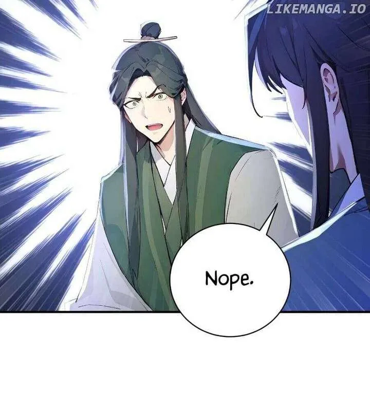 I Really Don’t Want to be a Saint Chapter 34 page 73
