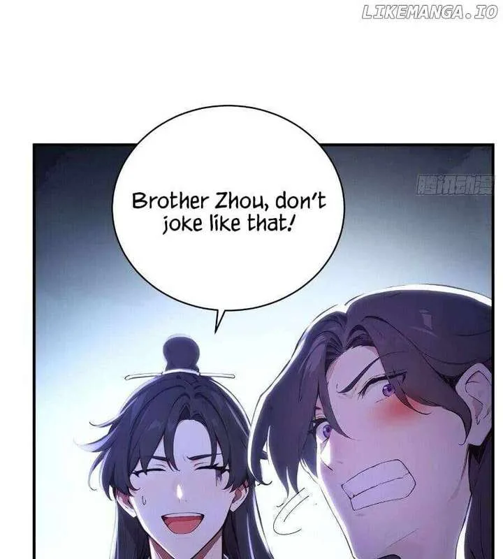 I Really Don’t Want to be a Saint Chapter 34 page 58