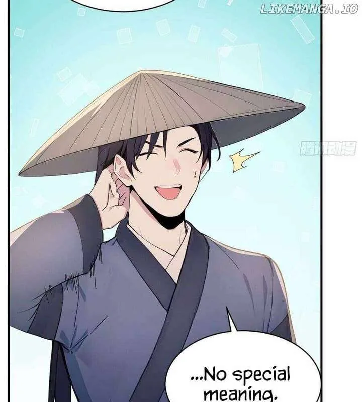 I Really Don’t Want to be a Saint Chapter 35 page 50