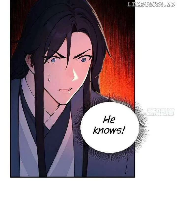 I Really Don’t Want to be a Saint Chapter 35 page 57