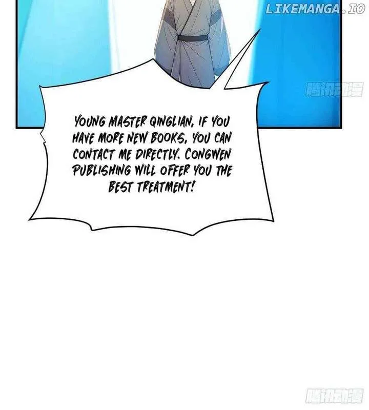 I Really Don’t Want to be a Saint Chapter 35 page 45