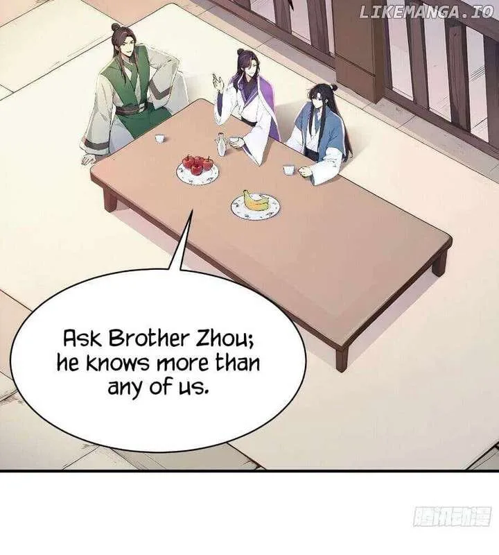 I Really Don’t Want to be a Saint Chapter 34 page 61
