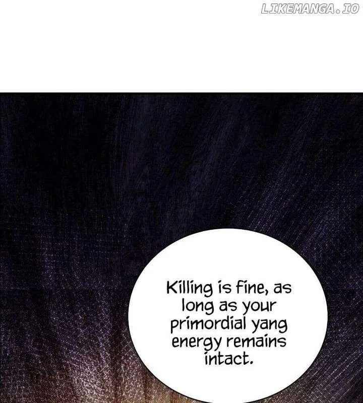 I Really Don’t Want to be a Saint Chapter 35 page 61