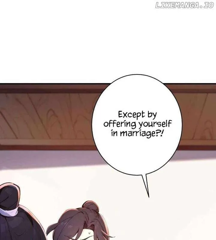 I Really Don’t Want to be a Saint Chapter 34 page 56
