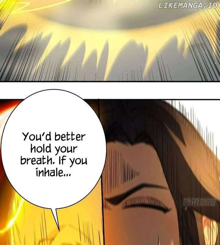 I Really Don’t Want to be a Saint Chapter 35 page 73