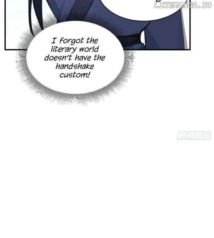 I Really Don’t Want to be a Saint Chapter 35 page 51
