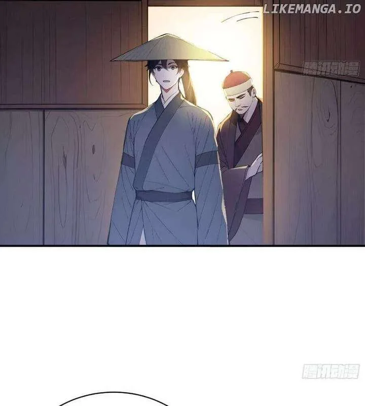 I Really Don’t Want to be a Saint Chapter 35 page 19