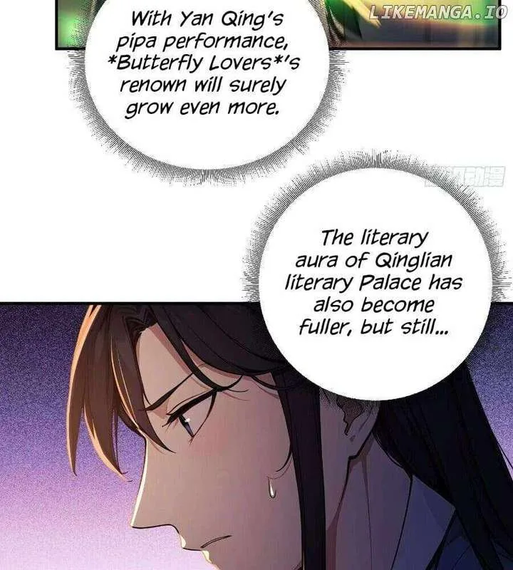 I Really Don’t Want to be a Saint Chapter 33 page 10