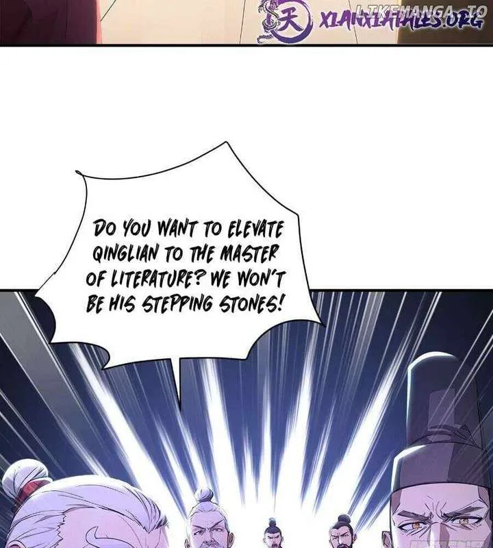 I Really Don’t Want to be a Saint Chapter 37 page 27