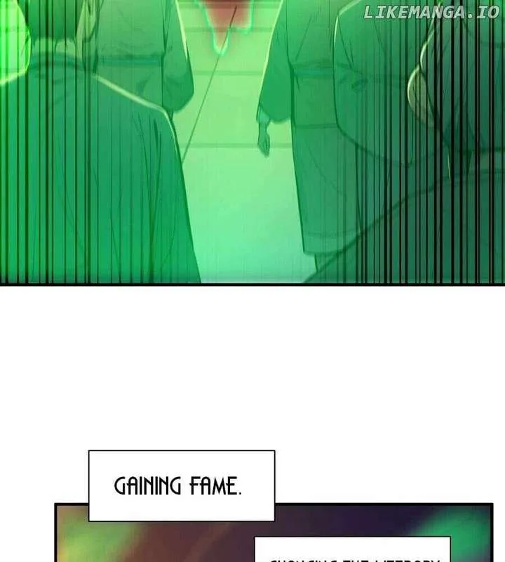 I Really Don’t Want to be a Saint Chapter 33 page 8