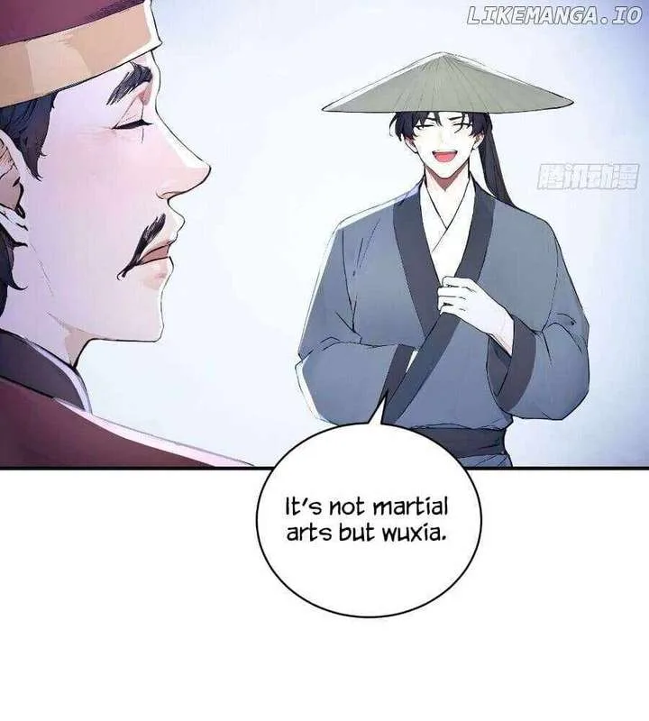 I Really Don’t Want to be a Saint Chapter 34 page 79
