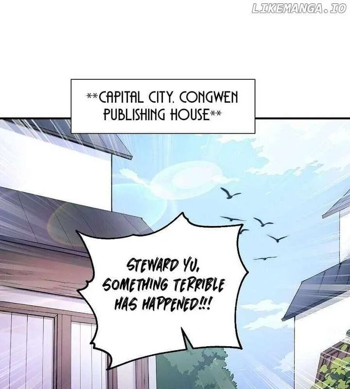 I Really Don’t Want to be a Saint Chapter 37 page 20