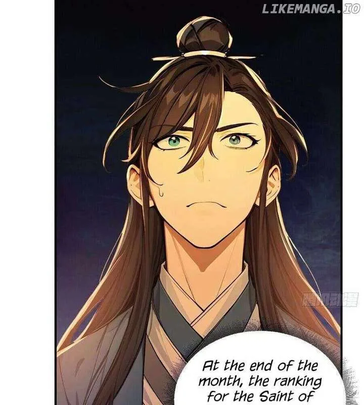 I Really Don’t Want to be a Saint Chapter 33 page 16