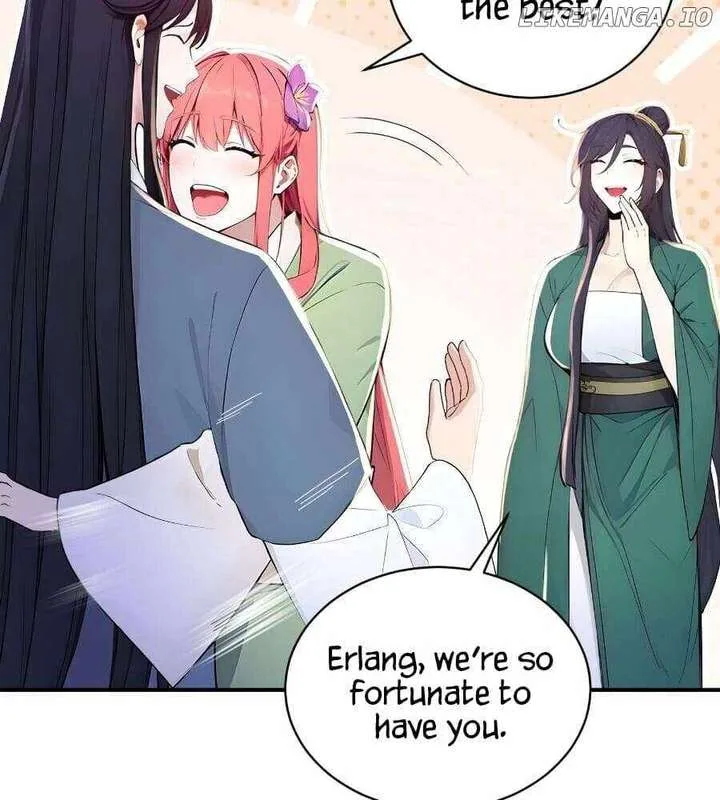 I Really Don’t Want to be a Saint Chapter 37 page 18